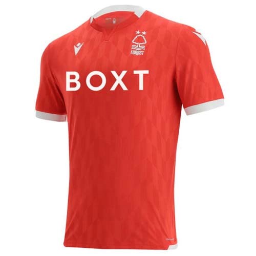 Tailandia Camiseta Nottingham Forest 1ª Kit 2021 2022